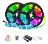 Imagen de Tira Cinta Led Colores RGB 10 Metros + Control