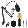 Imagen de Micrófono Studio Condensador Podcast Bm-800 TJZ070827