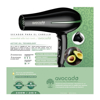 Imagen de Secador Ga.Ma Avocado 2200W