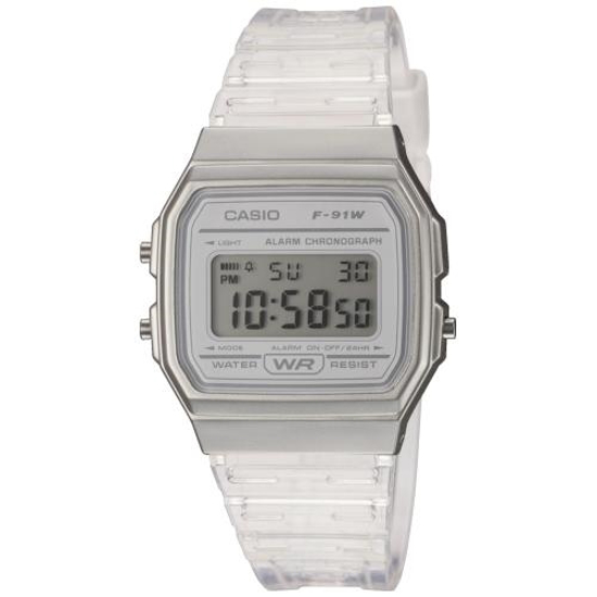 Imagen de Reloj Casio F-91WS-7CF GRIS