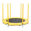 Imagen de Cama Elástica 1.5 Metros c/Red Protección TJZ-090171