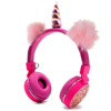 Imagen de Auricular Unicornio Bluetooth MicroSD Peluche TJZ-090158