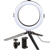Imagen de Aro De Luz 20cm Led 3 en 1 TJS-092530