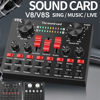 Imagen de Consola Placa de Sonido V8S
