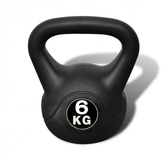 Imagen de Pesa Rusa Recubierta 6kg