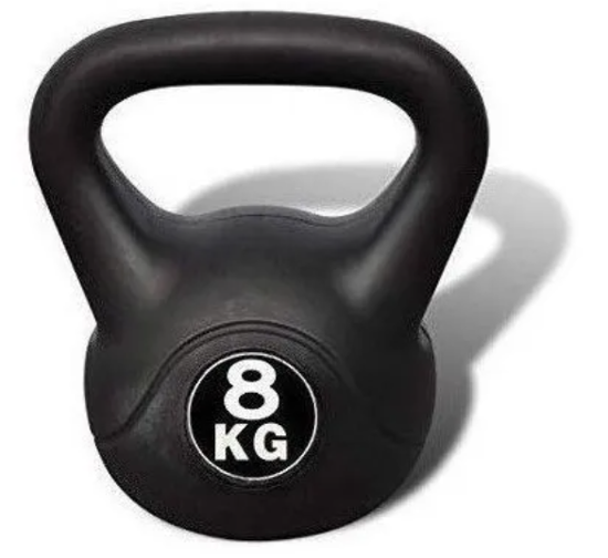 Imagen de Pesa Rusa Recubierta 8kg