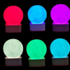 Imagen de Lampara Táctil de Goma Multicolor Luna 122111