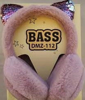 Imagen de Auricular Peluche  Infantil DMZ-112
