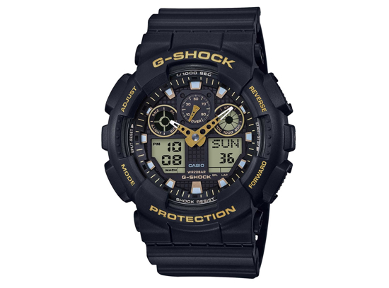 Imagen de Reloj Casio G-Shock GA-100GBX-1A9DR