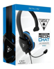 Imagen de Auricular Turtle Beach Chat Gaming PS4