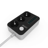 Imagen de Cargador USB X 6 + 3 Schuko SE3631