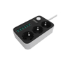 Imagen de Cargador USB X 6 + 3 Schuko SE3631