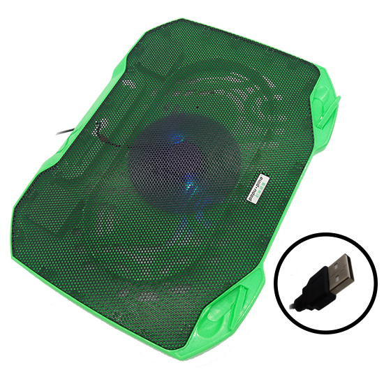 Imagen de Bandeja para Notebook Cooler Disipador F2-1