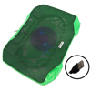Imagen de Bandeja para Notebook Cooler F2-1 + Luz USB Flexible