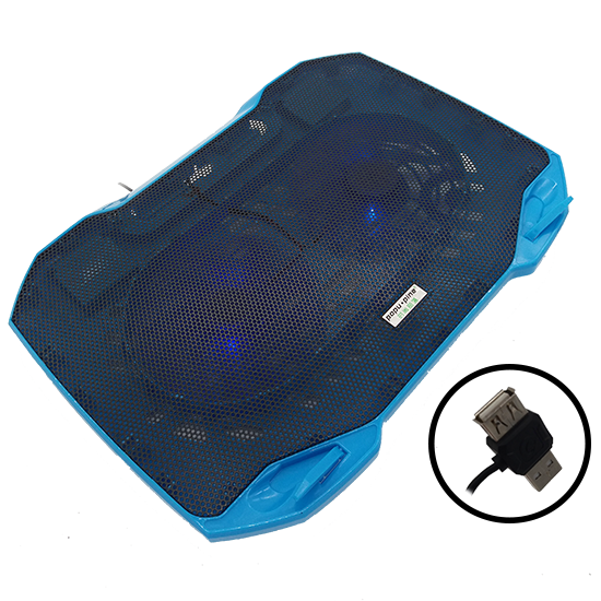 Imagen de Bandeja para Notebook Cooler Disipador F2-2