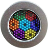 Imagen de Bolitas Magnéticas de Colores en Caja de Lata TJZ-070506