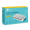 Imagen de Switch Tp-link Tl-sf1008d 8 Puertos 10/100mbps