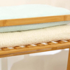 Imagen de Estantería Perchero Madera Color Natural 110x40x140 cm