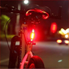 Imagen de Flash LED Rojo para bicicleta Recargable DC-918