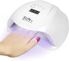 Imagen de Lampara UV Para Secado de Uñas 54W SUN