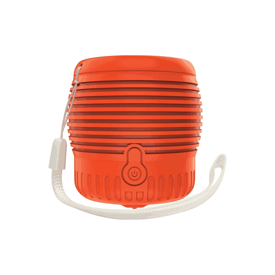 Imagen de Parlante Bluetooth de Goma Antigolpes