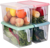Imagen de Organizador Alimentos Tapa y Manija 4 Lts Apilable