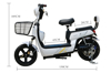 Imagen de Moto Scooter Eléctrica E-Bike Max 350