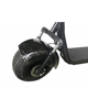 Imagen de Moto Scooter Eléctrica Chopera Doble Amortiguación