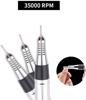Imagen de Torno Recargable SML M7 Manicura y Pedicura 35000RPM