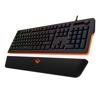 Imagen de Teclado Retroiluminado Meetion MT-K9520 Membrana Gamer