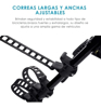Imagen de Soporte para 2 Bicicletas de Auto