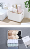 Imagen de 3 Cajas Organizadoras Plástico con Tapa 4L cada una