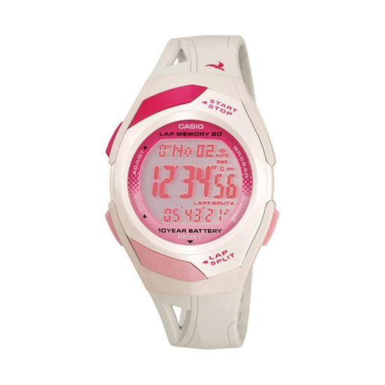 Imagen de Reloj Casio STR-300-7C