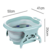 Imagen de Spa Bañera para Pies Masajeador Plegable