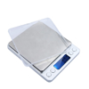 Imagen de Balanza De Precisión 500g/0.01g I-2000