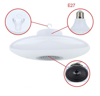 Imagen de Luz Disco RGB UFO con Parlante Bluetooth y Control 24W