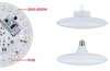 Imagen de Luz Disco RGB UFO con Parlante Bluetooth y Control 24W