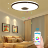 Imagen de Plafón 3000/6500K RGB Parlante Bluetooth y Control 30W App