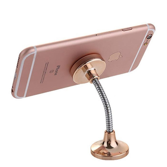 Imagen de Soporte Para Celular Magnético Con Brazo Flexible