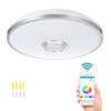 Imagen de Plafón 3000/6500K RGB Parlante Bluetooth y Control 30W App
