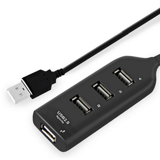 Imagen de Hub USB 4 Puertos