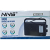 Imagen de Radio AM/FM Corriente y Pilas NS-F20R