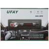Imagen de Radio Auto Bluetooth, SD, USB, Aux 6818