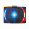 Imagen de Mouse Pad Gamer Luces RGB 23x35cm RS-2535