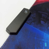 Imagen de Mouse Pad Gamer Luces RGB 23x35cm RS-2535