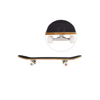 Imagen de Skateboard Completo TJF-122209 Varios Diseños