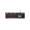 Imagen de Teclado Gamer Membrana Ezra KB05 USB RGB Colores