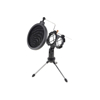 Imagen de Soporte Tripode Para Micrófono Universal F-9 Anti Pop