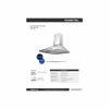 Imagen de Campana Piramidal Extractor Punktal PK-640 CE 110W