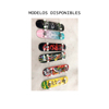 Imagen de Skateboard Completo TJF-122209 Varios Diseños